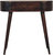 Albion Light Walnut Console Table