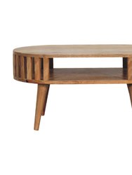 Ariella Coffee Table - Brown