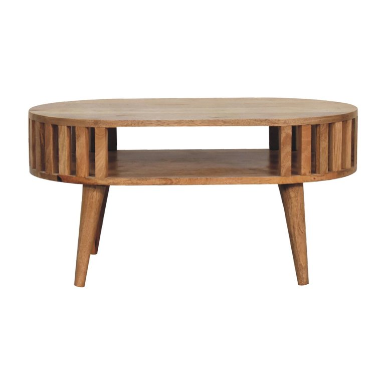 Ariella Coffee Table - Brown