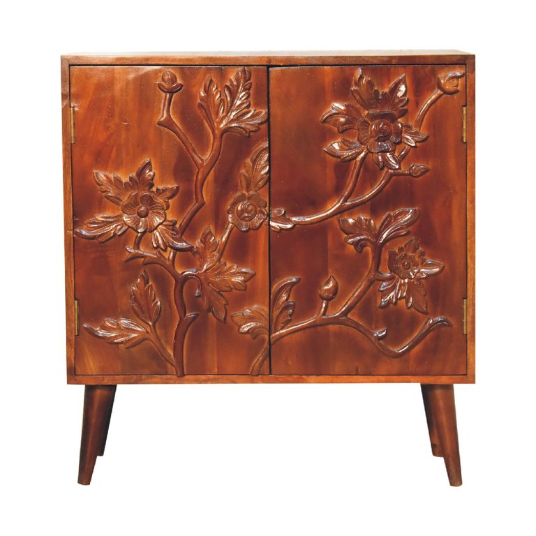 Botanic Cabinet - Chestnut