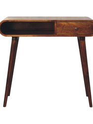 Chestnut London Open Console - Brown