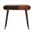 Chestnut London Open Console - Brown