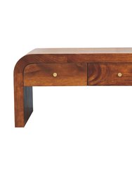 Darcy Coffee Table - Brown