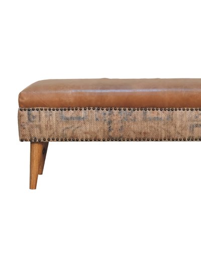 Artisan Furniture Haven Durrie Bench product