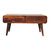 IN3545 - Sonata Coffee Table - Brown