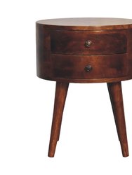 IN3546 - Odyssey Bedside - Brown