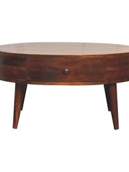 IN3548 - Odyssey Coffee Table - Brown