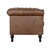 Leather Double Seater Chesterfield Sofa