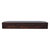 Lunar 2 Drawer Floating Console - Walnut