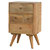 Nordic Style 4 Drawer Multi Nightstand