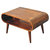 Open Chestnut Coffee Table