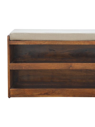 Artisan Furniture Solid Wood Shoe Storage Unit product