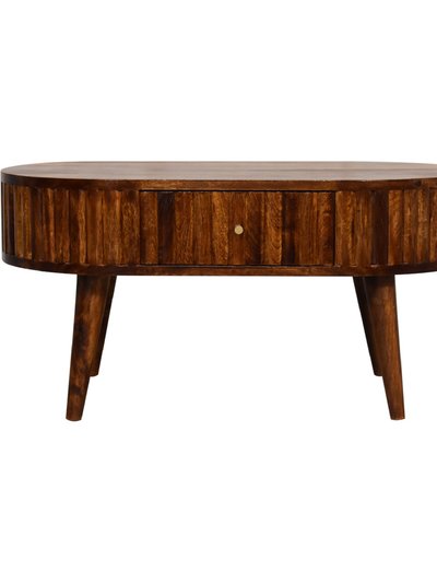 Artisan Furniture Stripe Chestnut Coffee Table product