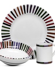 Bello: 3 Pieces Place Setting