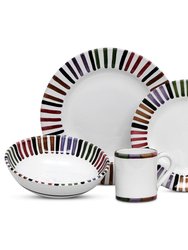 Bello: 4 Pieces Place Setting
