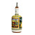 Colli Umbri: Umbrian Landscape Aceto (Vinegar) Bottle With Metal Capped Dispenser.