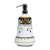Deruta Foglie: Liquid Soap/Lotion Dispenser with Chrome Pump (Large 26 OZ)