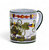 Faenza-Carnation: Mug - White