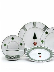 Giardino: 4 Pieces Place Setting