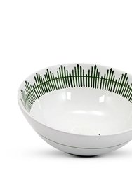 Giardino: Salad Bowl (Medium) 10"