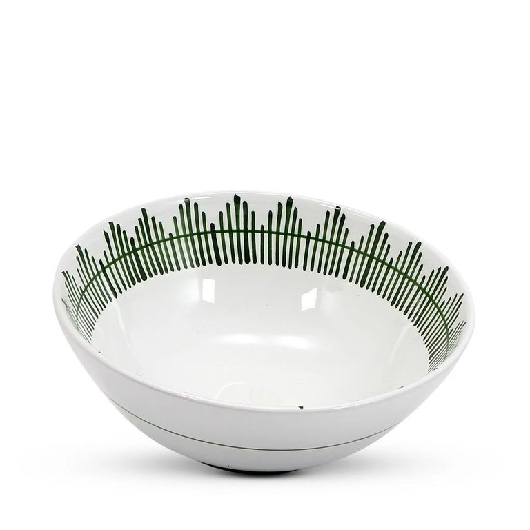 Giardino: Salad Bowl (Medium) 10"