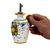 Limoncini: Small Olive Oil Bottle Dispenser With Handle