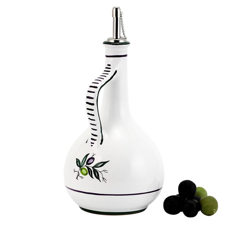 Oliva : Olive Oil Bottle  Dispenser Deluxe