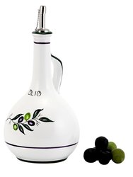 Oliva : Olive Oil Bottle  Dispenser Deluxe