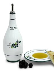 Oliva: Olive Oil Bottle Dispenser