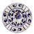 Orvieto Blue Rooster: 5 Pieces Place Setting