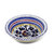 Orvieto Blue Rooster: Cereal Bowl