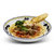 Orvieto Blue Rooster: Risotto/Pasta/Cioppino Round Shallow Coupe Bowl