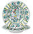 Orvieto Green Rooster: 4 Pieces Place Setting