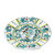 Orvieto Green Rooster: 4 Pieces Place Setting