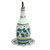 Orvieto Green Rooster: Olive Oil Bottle Dispenser