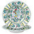 Orvieto Green Rooster: Pasta Soup Bowl