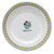 Orvieto Green Rooster Simple: Dinner Plate