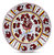 Orvieto Red Rooster: 4 Pieces Place Setting