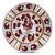 Orvieto Red Rooster: 5 Pieces Place Setting