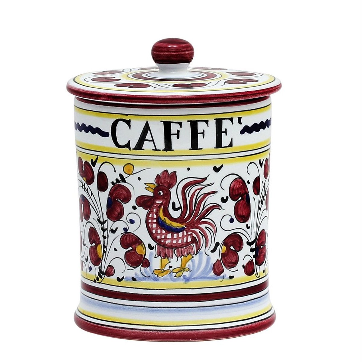 https://images.verishop.com/artistica-deruta-of-italy-orvieto-red-rooster-caffe-coffee-container-canister/M00196704411744-910872119?auto=format&cs=strip&fit=max&w=1200