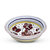 Orvieto Red Rooster: Cereal Bowl - Multi