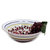 Orvieto Red Rooster: Large Pasta/Salad Serving Bowl - Multicolor