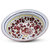 Orvieto Red Rooster: Large Pasta/Salad Serving Bowl