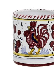 Orvieto Red Rooster: Mug