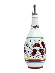 Orvieto Red Rooster: Olive Oil Bottle Dispenser