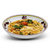 Orvieto Red Rooster: Risotto/pasta/cioppino Round Shallow Coupe Bowl