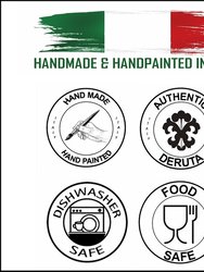 Raffaellesco: Bundle With Utensil Holder & Biscotti Jar