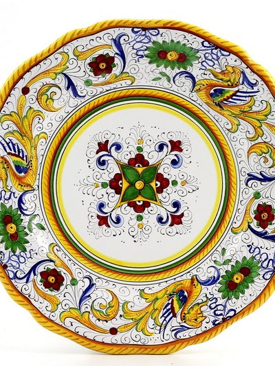 Artistica - Deruta of Italy Raffaellesco Deluxe: Dinner Plate product