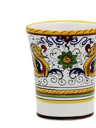 Raffaellesco Deluxe: Flared Drinking Cup Mug - Multi