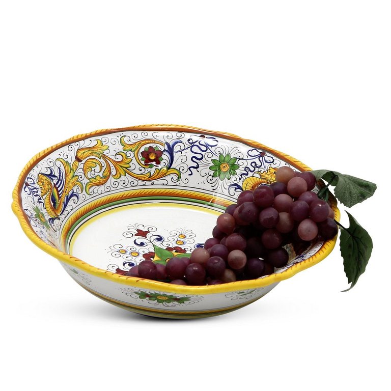 Raffaellesco Deluxe: Large Pasta/Salad Serving Bowl